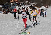 "Gorczańscy biegacze" -  I Pucharu Lubomierz SKI w Biegach Narciarskich - podsumowanie!