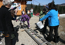 Początek sezonu letniego w Ski Lubomierz.